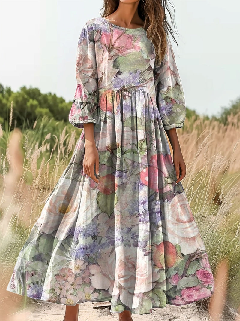 Thoughtfully Designed Dress
