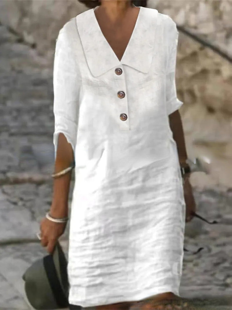 Classic Designed Dress