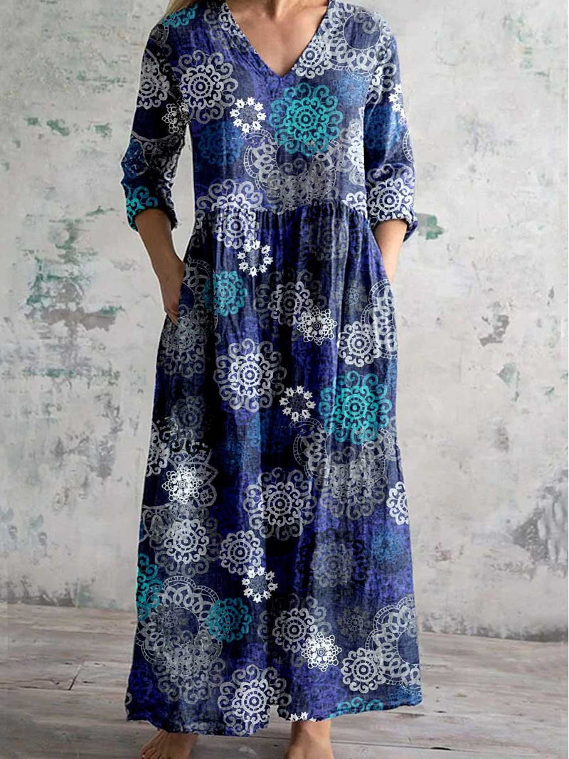 Gracefully Designed Dress
