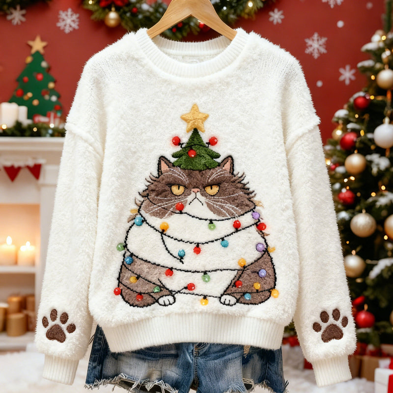 Thoughtfully Designed Sweater