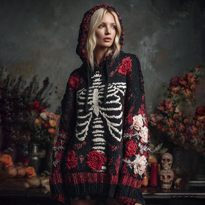 Elegantly Designed Sweater