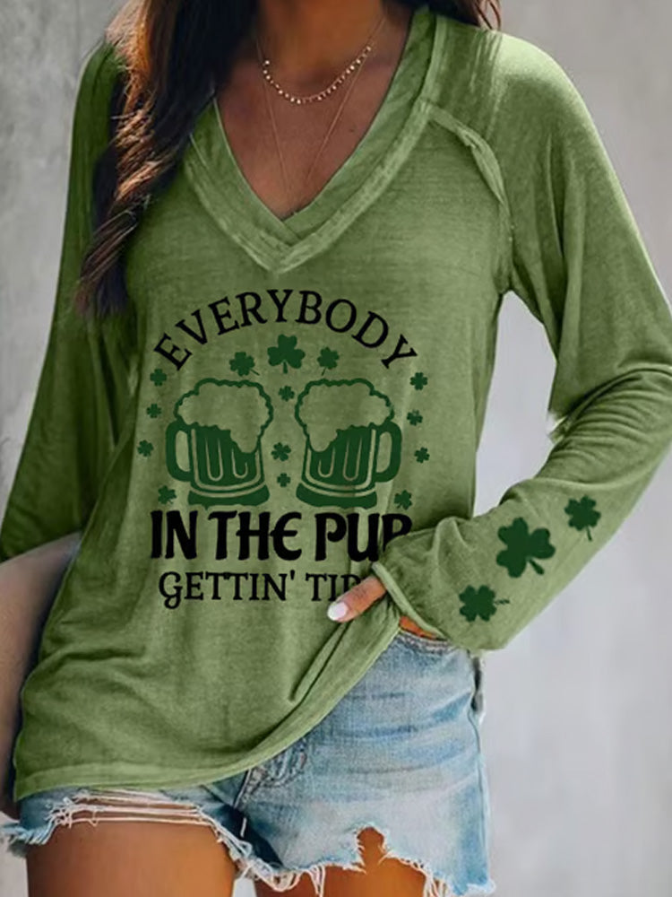 Classic Designed T-Shirt