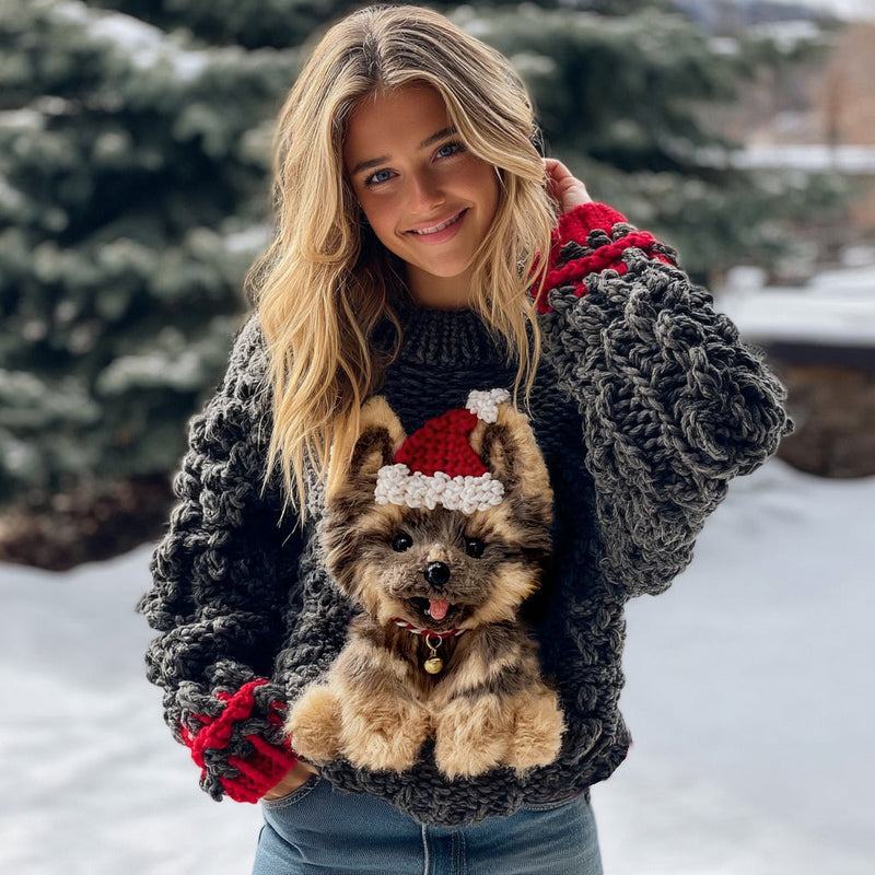 Classic Designed Sweater