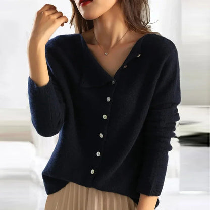 Gracefully Designed Sweater