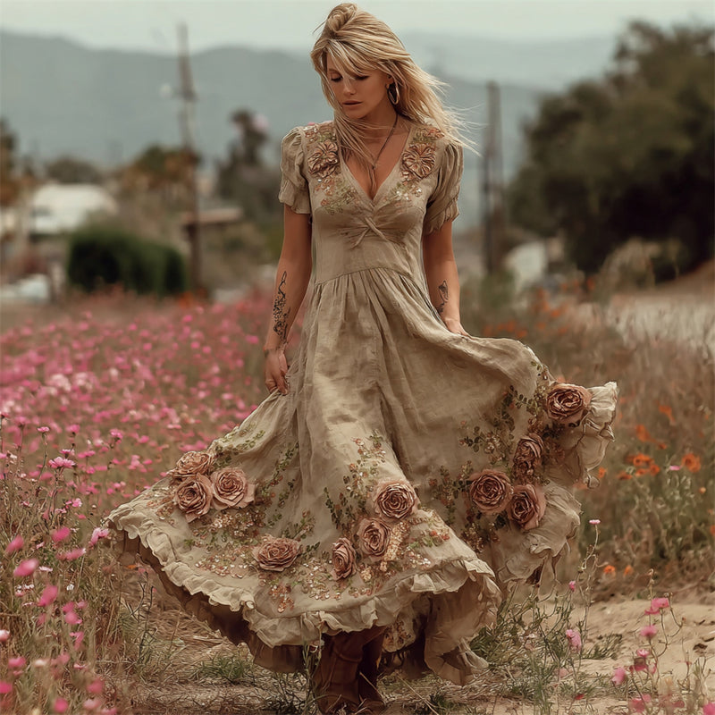 Thoughtfully Designed Dress