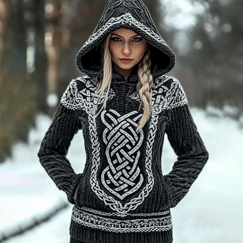 Vintage Inspired Sweater