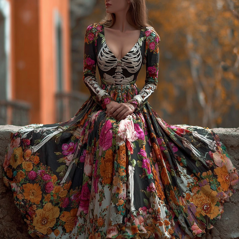 Classic Vintage Dress