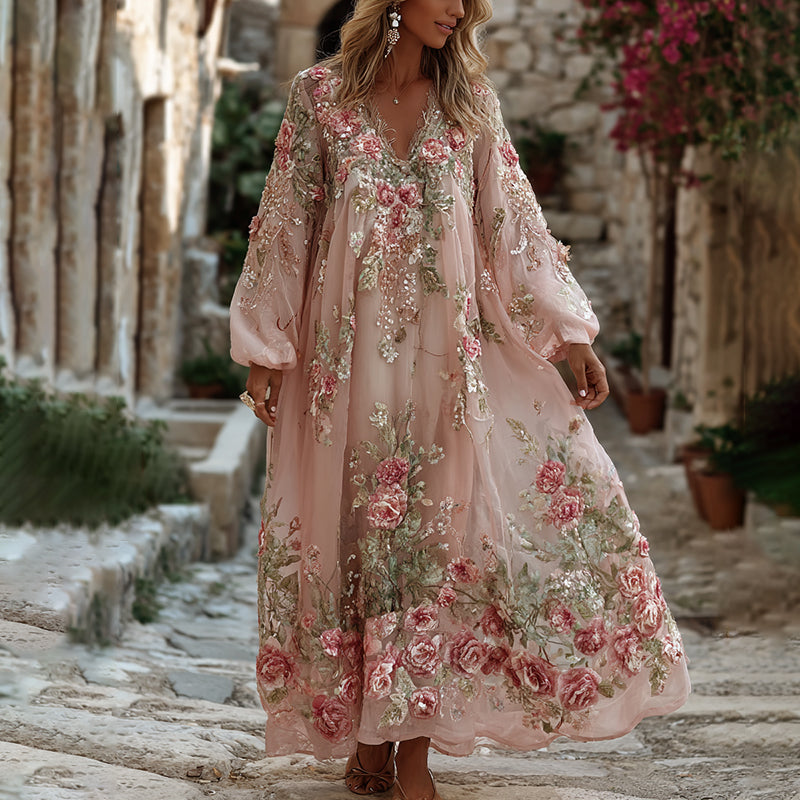 Thoughtfully Designed Dress