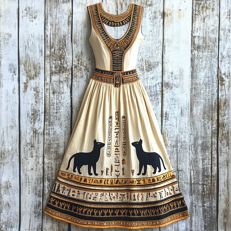 Vintage Inspired Dress