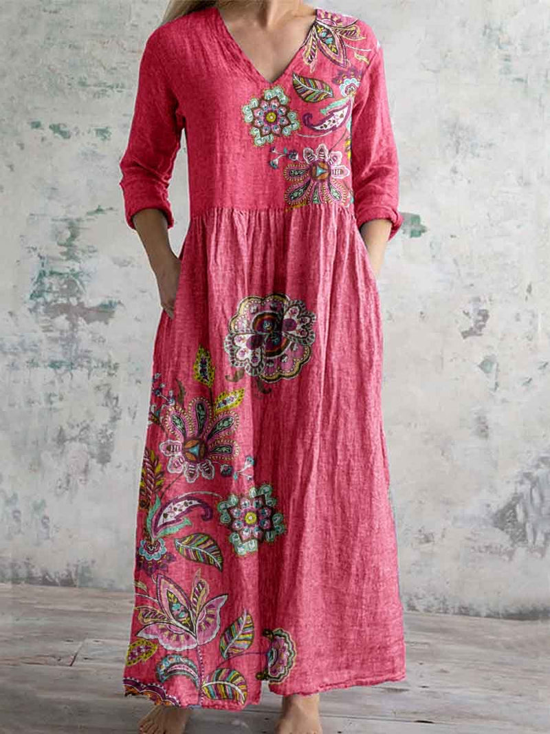 Vintage Inspired Dress