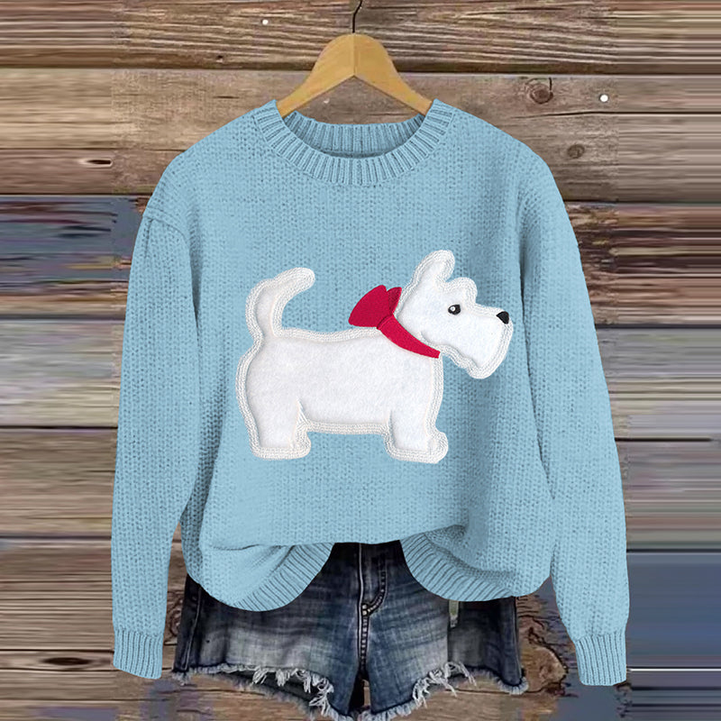 Thoughtfully Designed Sweater