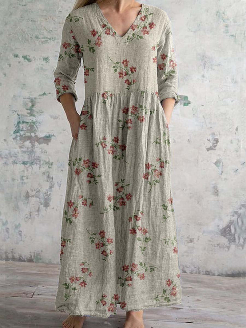 Vintage Inspired Dress