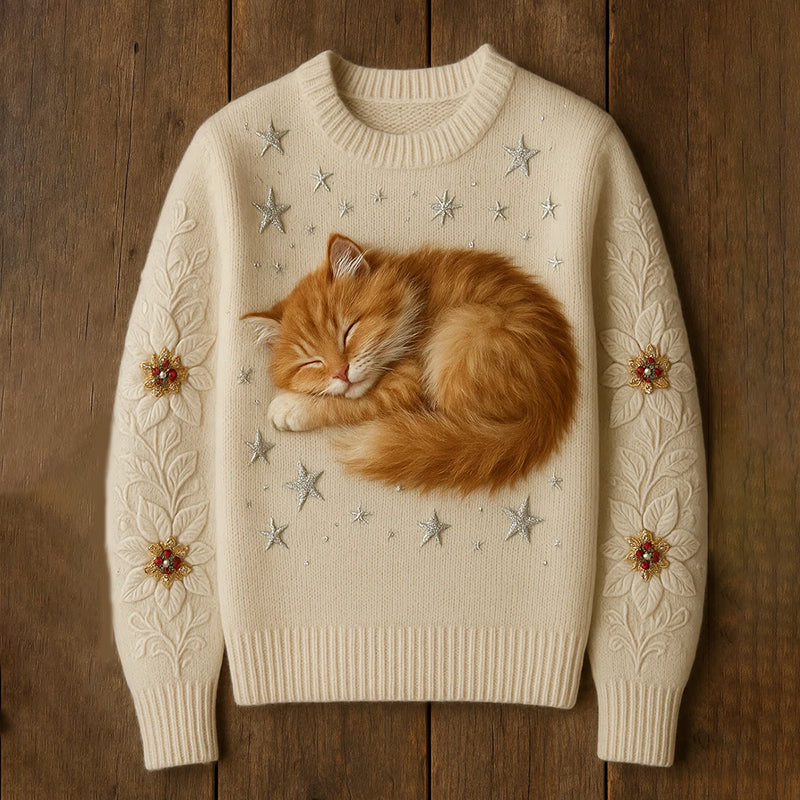 Classic Designed Sweater