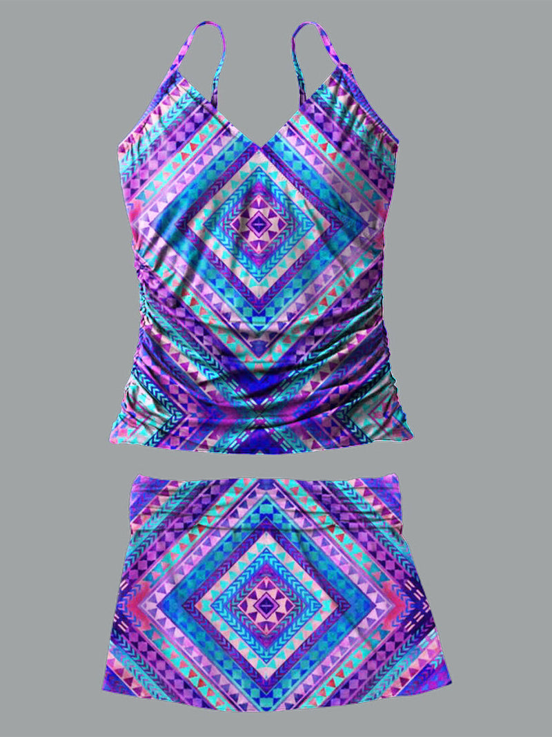 Timeless Vintage Style Pants