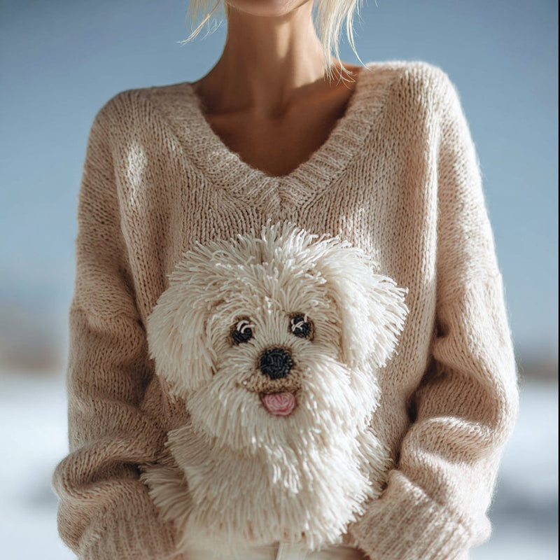 Beautifully Crafted Sweater