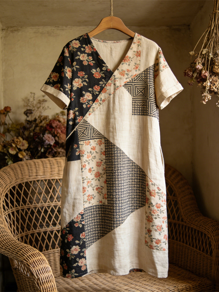 Classic Vintage Dress