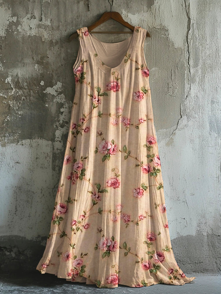 Gracefully Designed Dress
