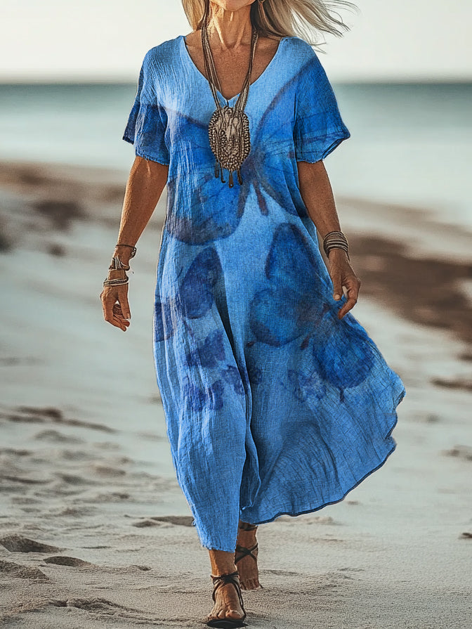 Elegantly Designed Dress