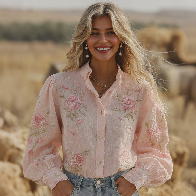 Elegantly Designed Shirt