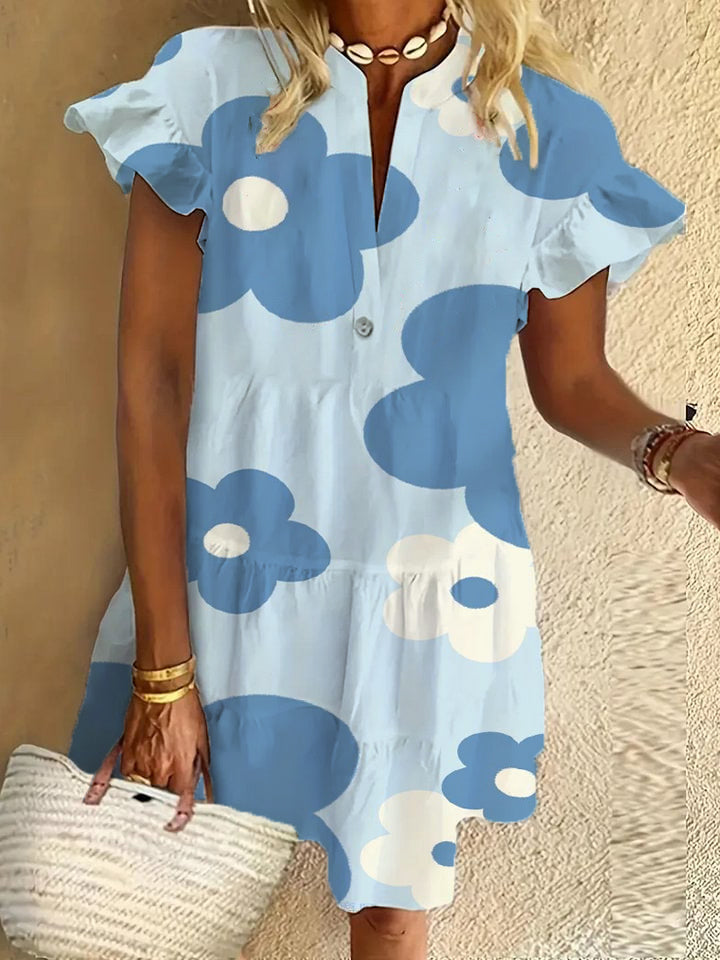 Gracefully Designed Dress