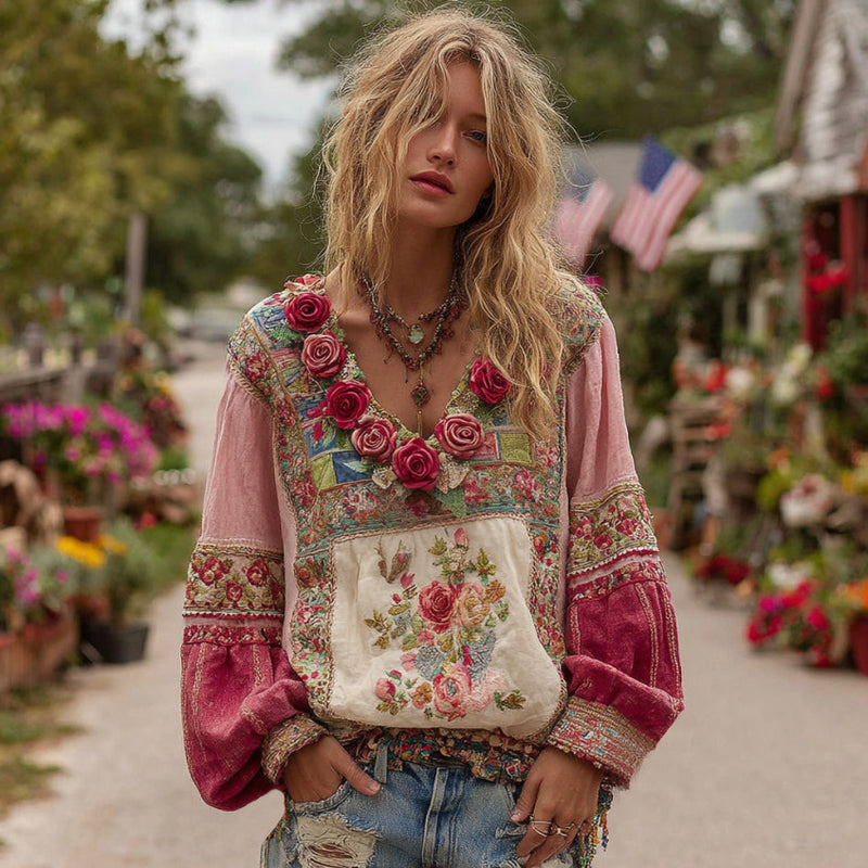 Timeless Vintage Style Shirt