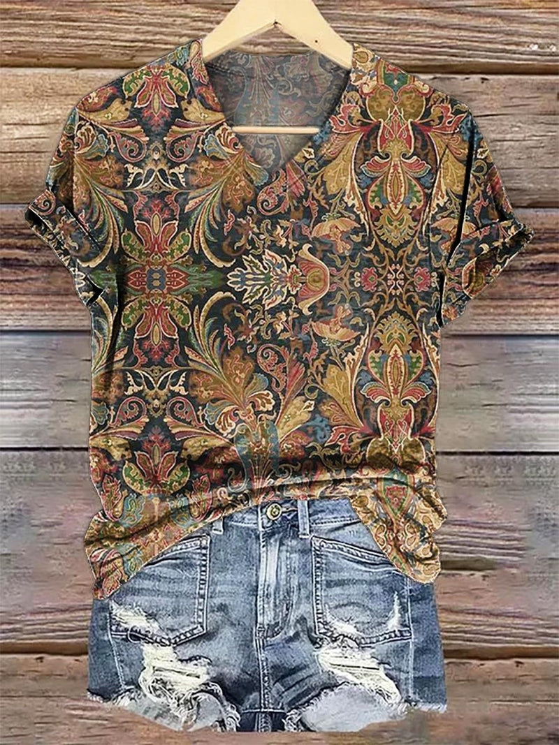 Elegantly Designed T-Shirt