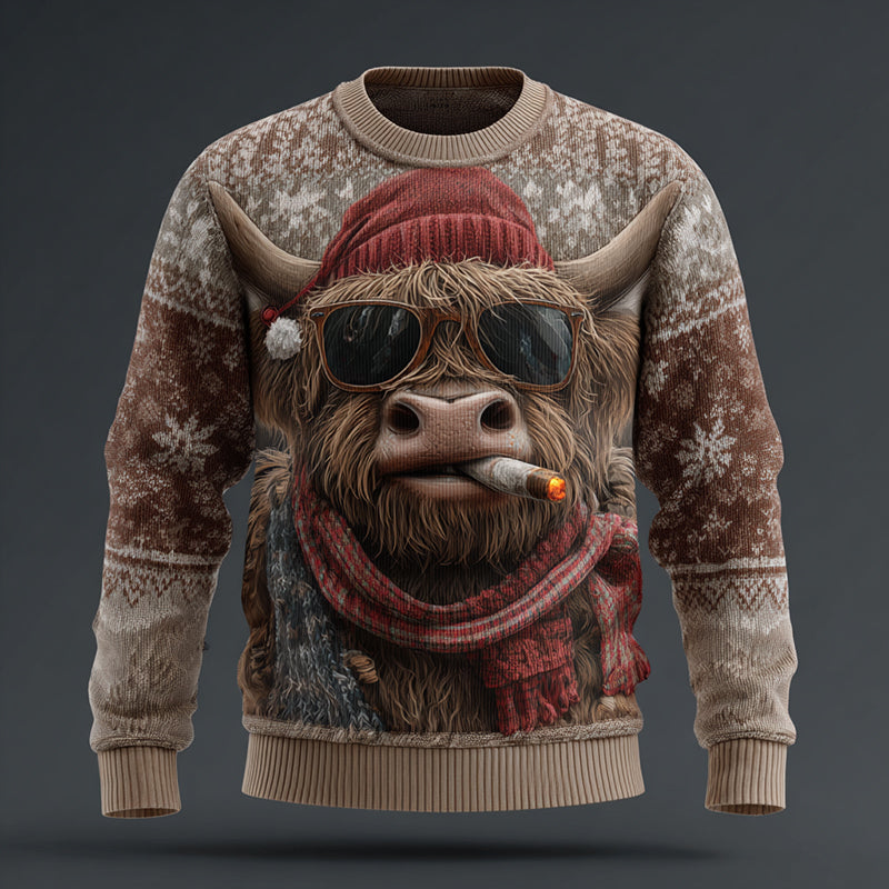 Beautifully Crafted Sweater