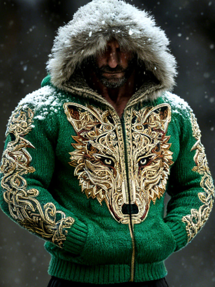 Thoughtfully Designed Jacket
