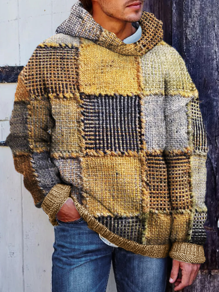 Thoughtfully Designed Sweater