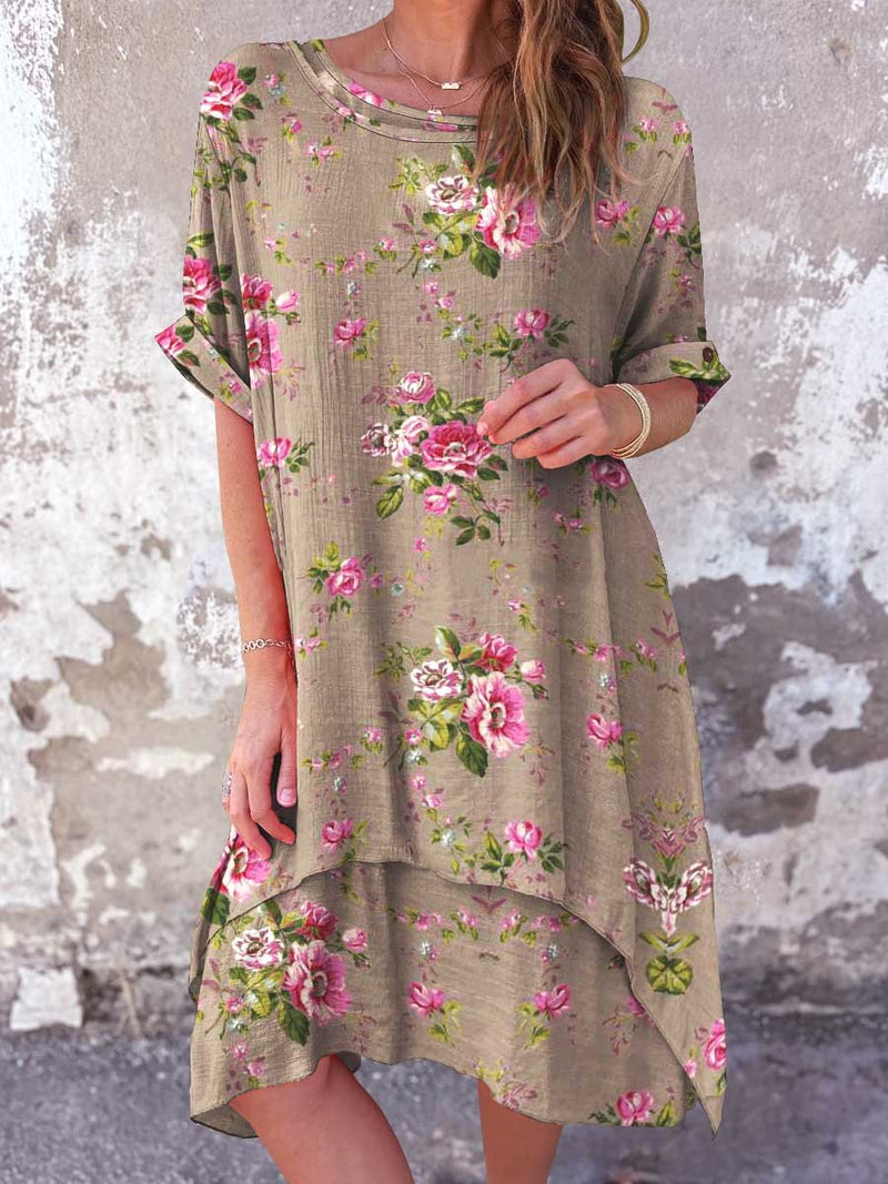Classic Vintage Dress