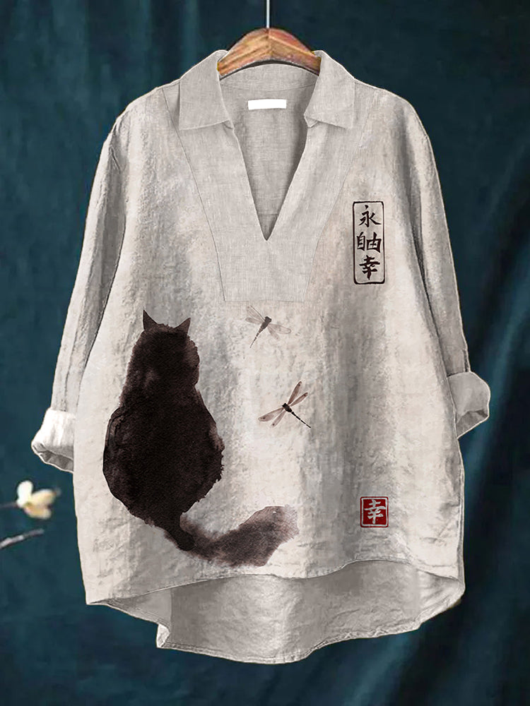 Gracefully Designed Shirt
