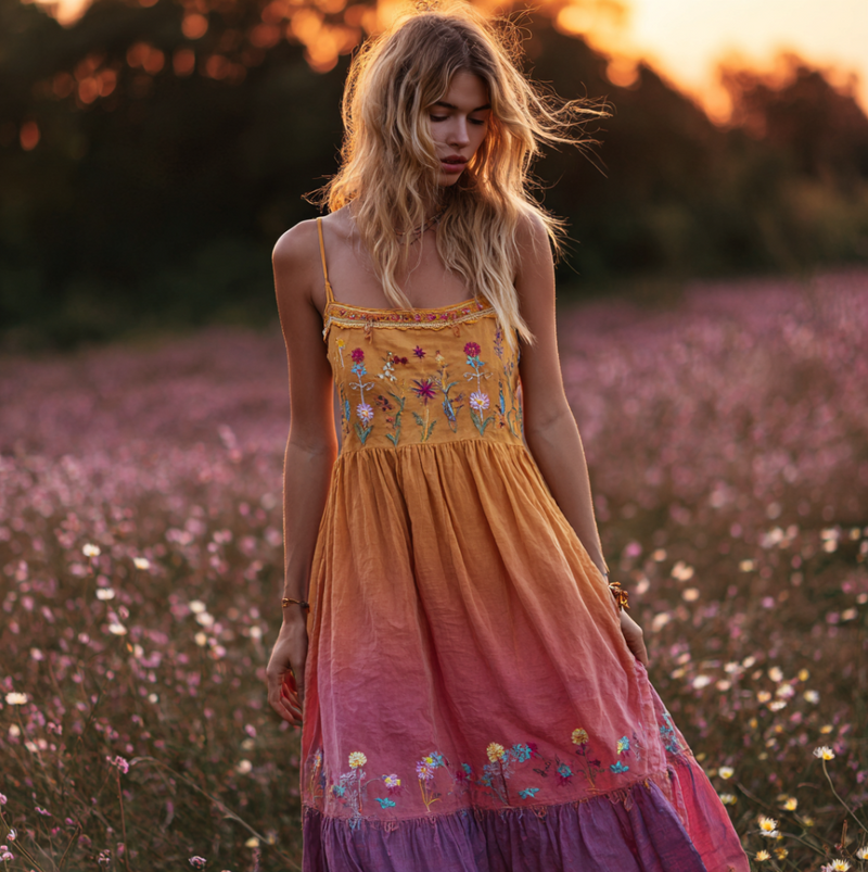 Vintage Inspired Dress