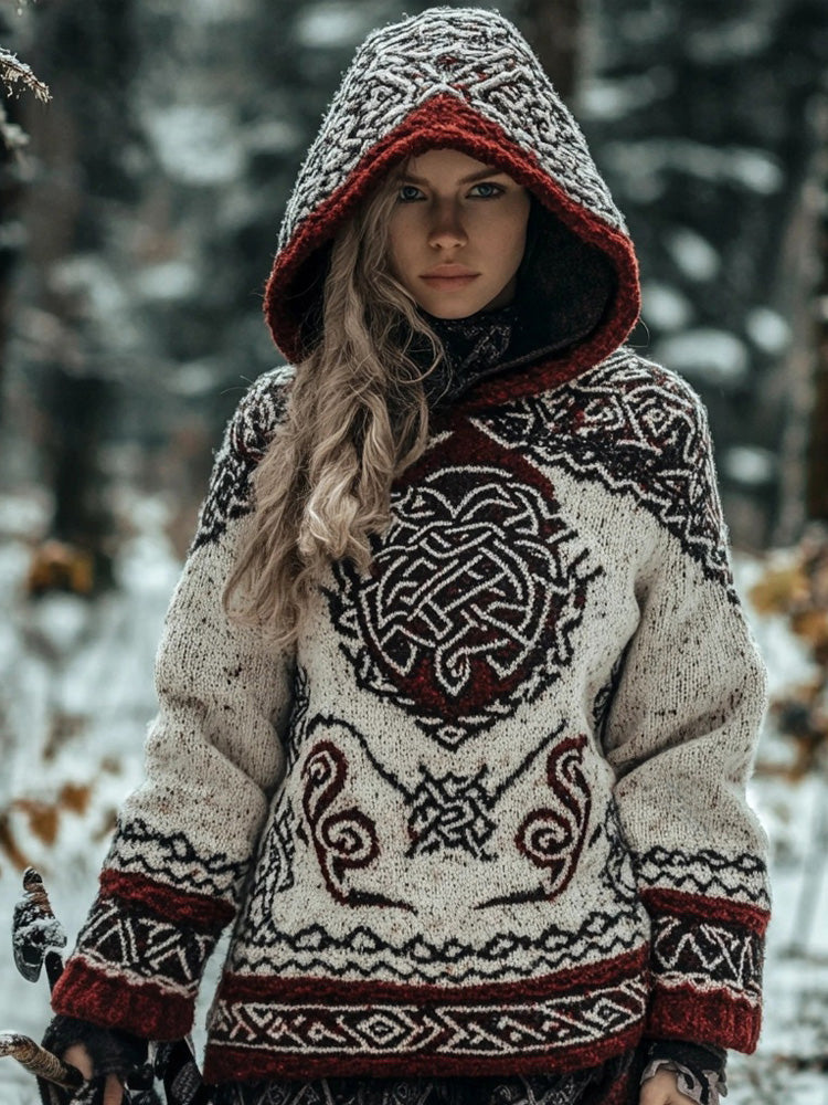 Vintage Inspired Sweater