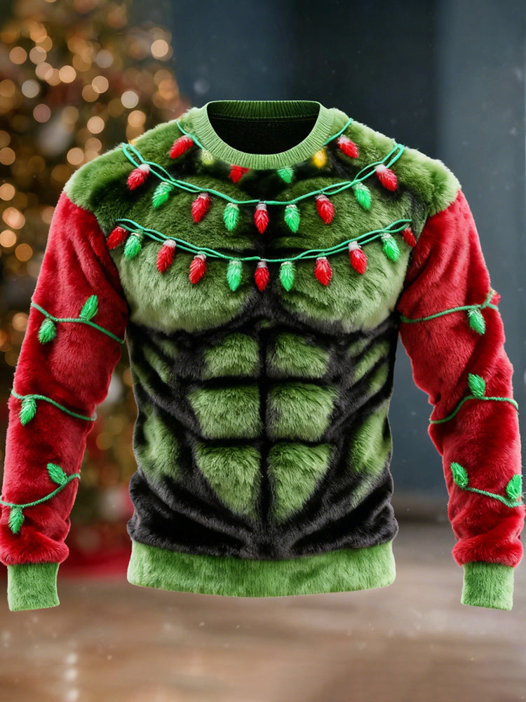 Classic Designed Sweater