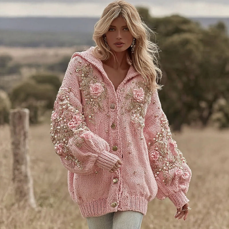 Thoughtfully Designed Cardigan