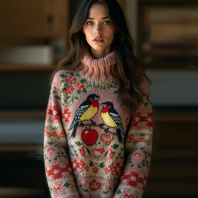 Beautifully Crafted Sweater