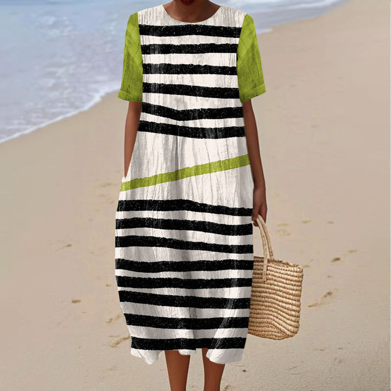 Thoughtfully Designed Dress