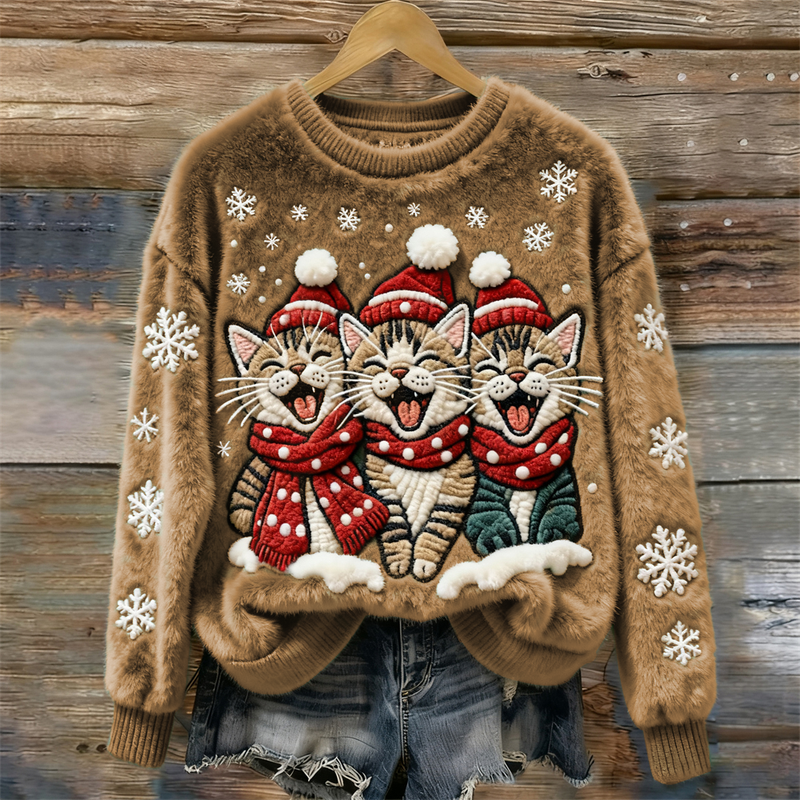 Beautifully Crafted Sweater
