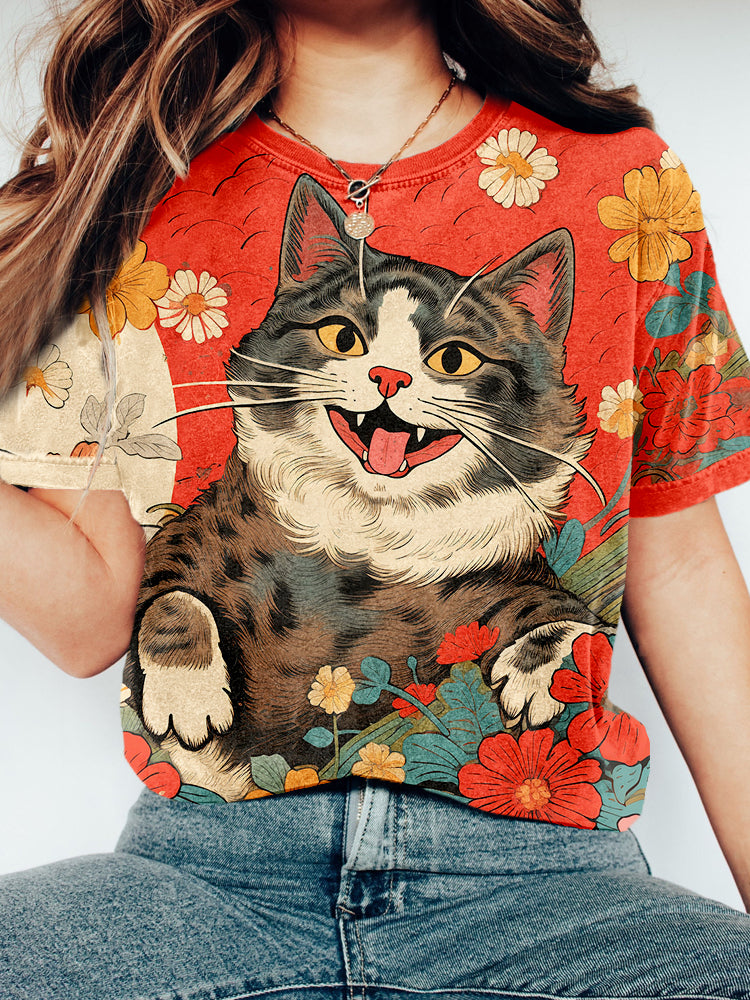 Timeless Vintage Style Shirt