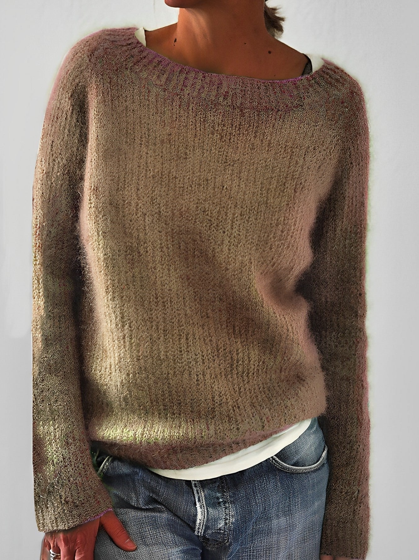 JO | Simple and stylish sweater