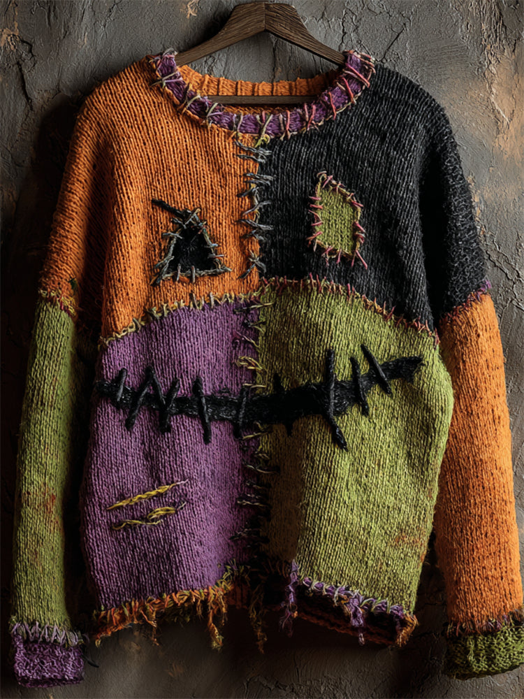 Classic Designed Sweater