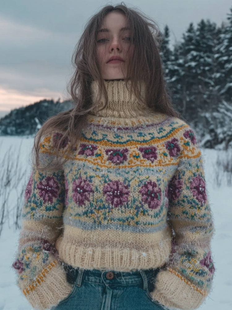 Classic Vintage Sweater