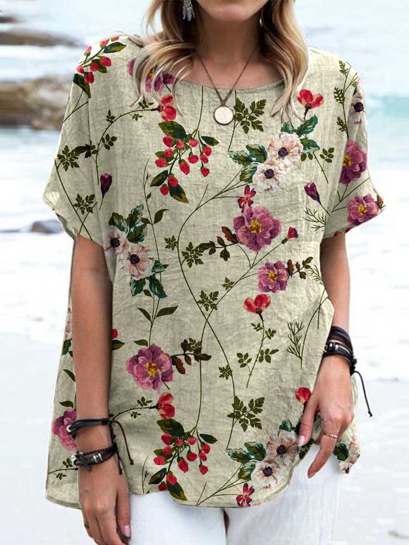 Vintage Inspired Top