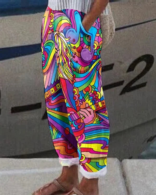 Elegantly Designed Pants