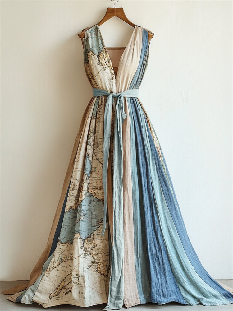 Classic Designed Dress