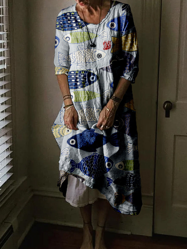 Thoughtfully Designed Dress