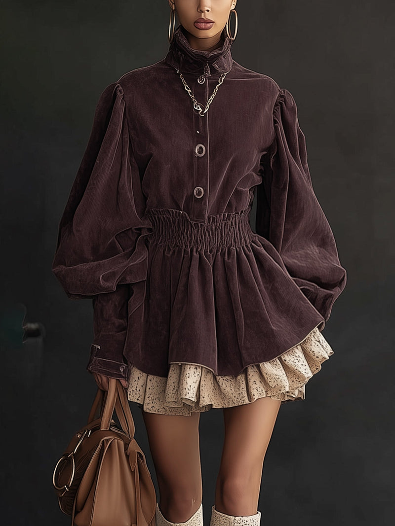 Thoughtfully Designed Dress