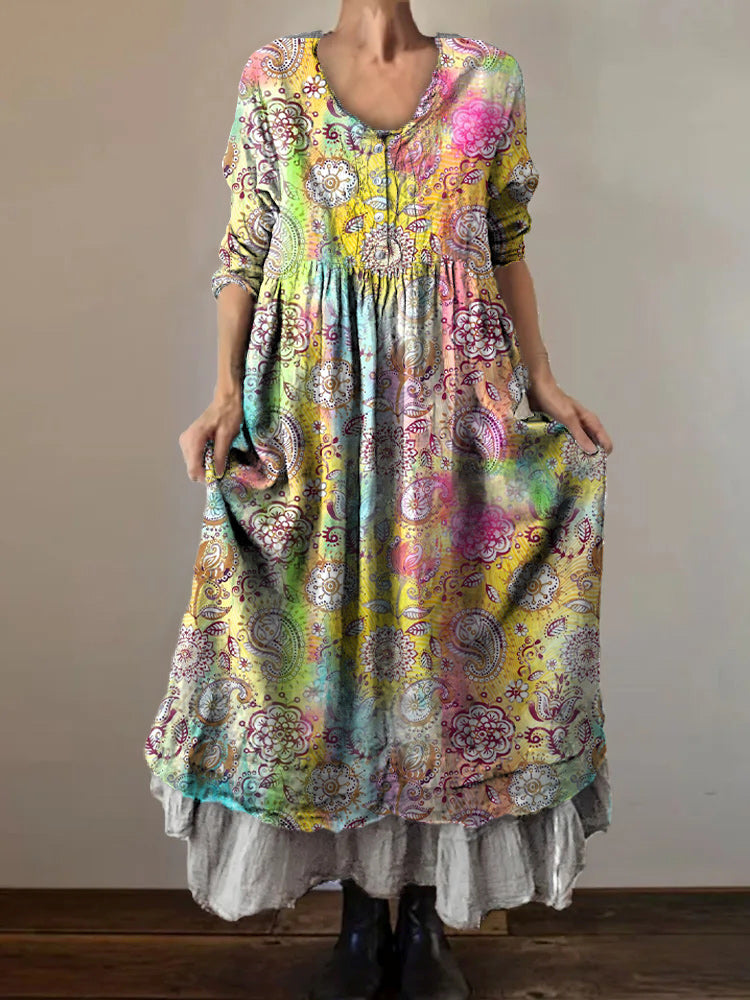 Vintage Inspired Dress