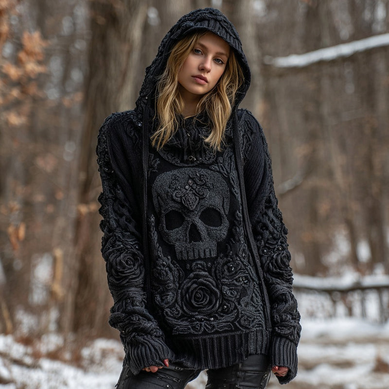 Classic Designed Sweater