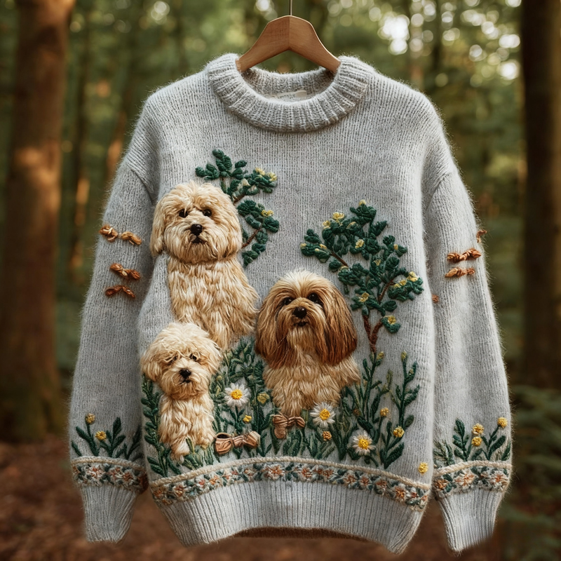 Classic Vintage Sweater